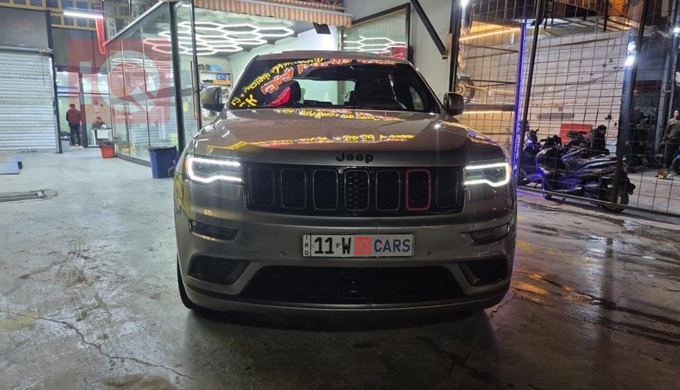 جيب جراند شيروكي